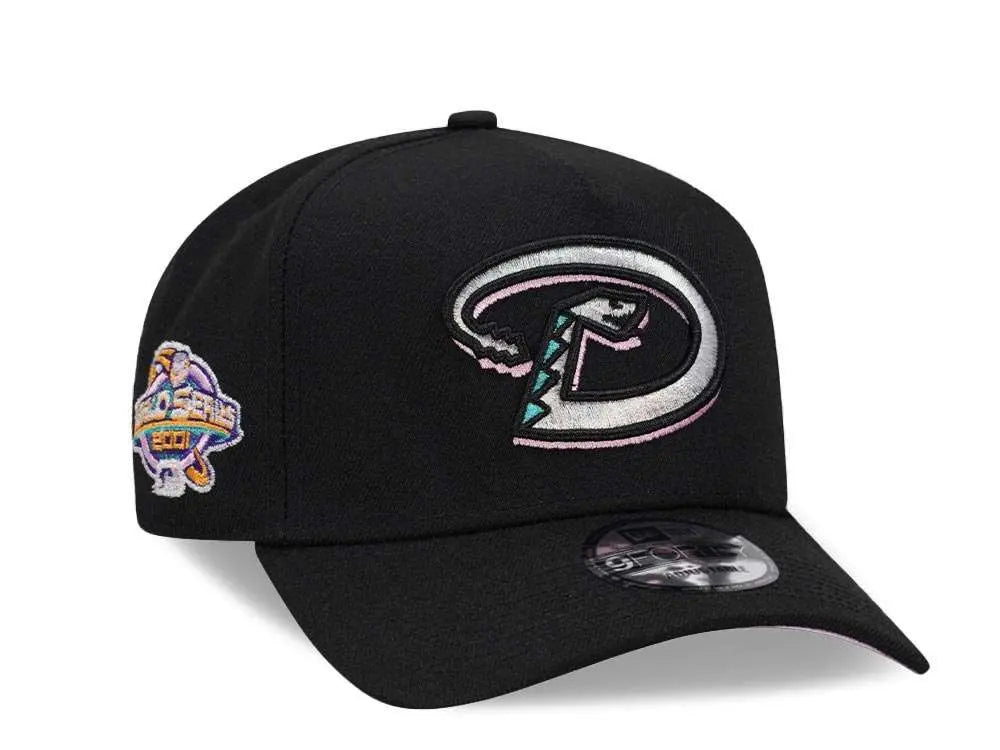 Gorra Diamondbacks de Arizona โPink World Series 2001โ