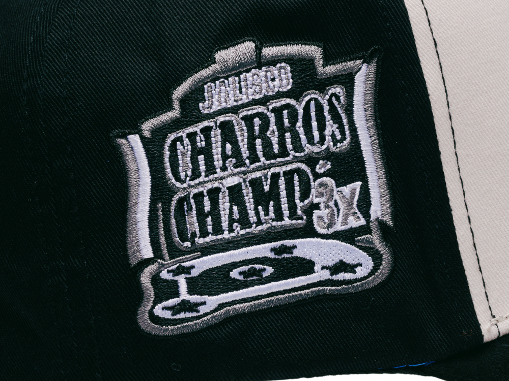 Gorra Charros de Jalisco โSignatureโ