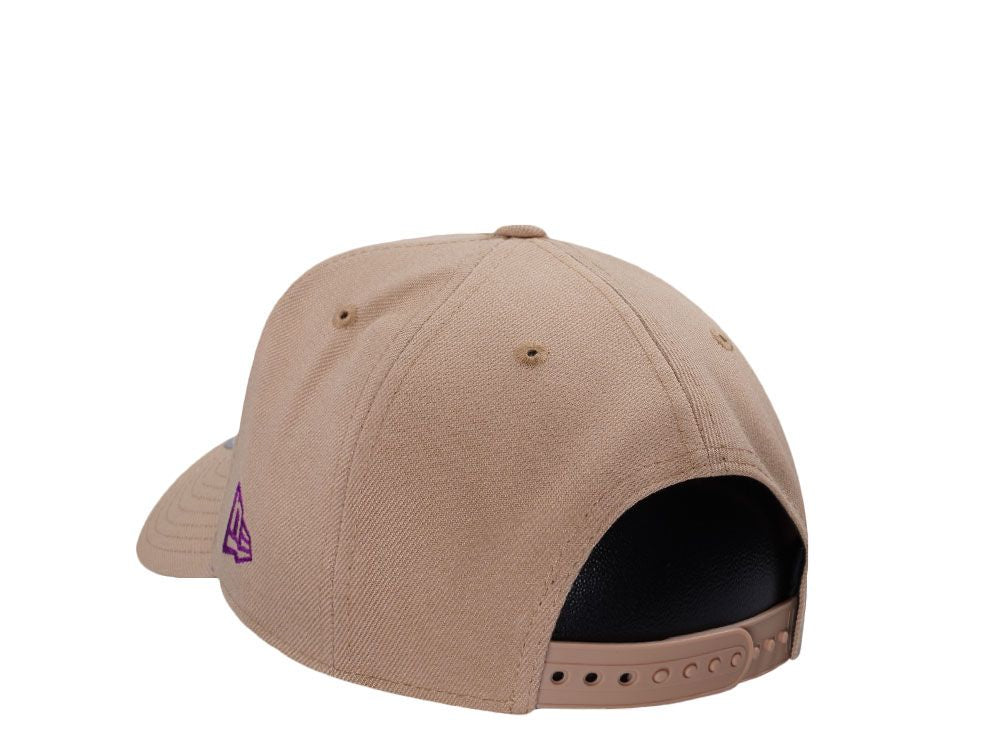 Gorra Dodgers de Los รngeles โCamel Grape 2024โ