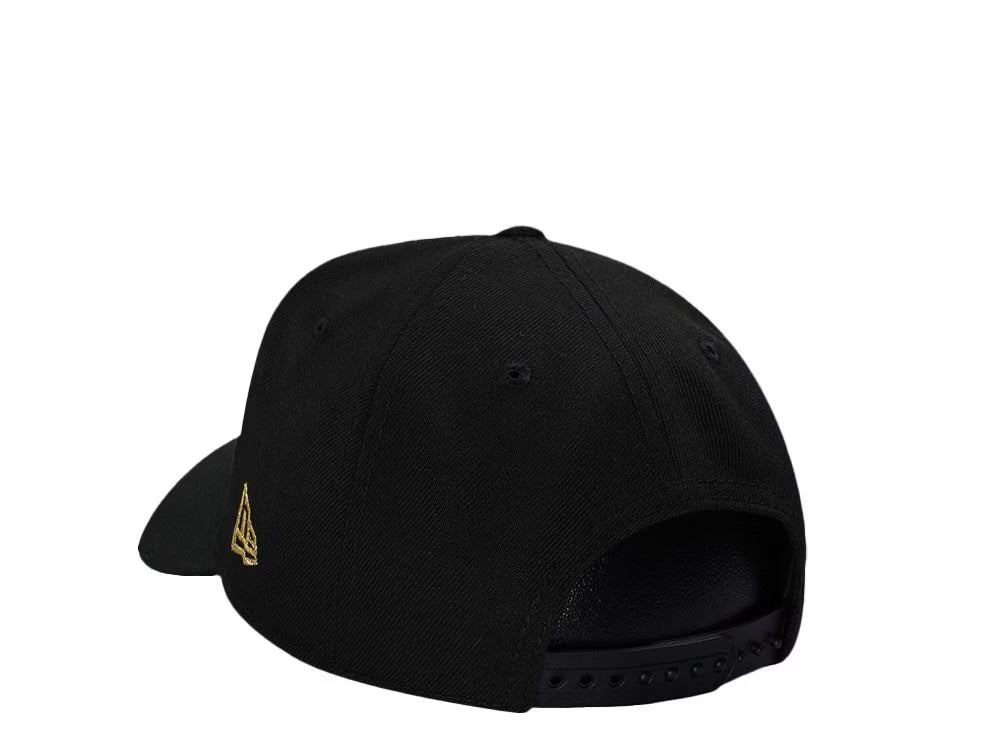 Gorra Dodgers de Los รngeles โGold Ohtani Cartoon LA/JAPโ