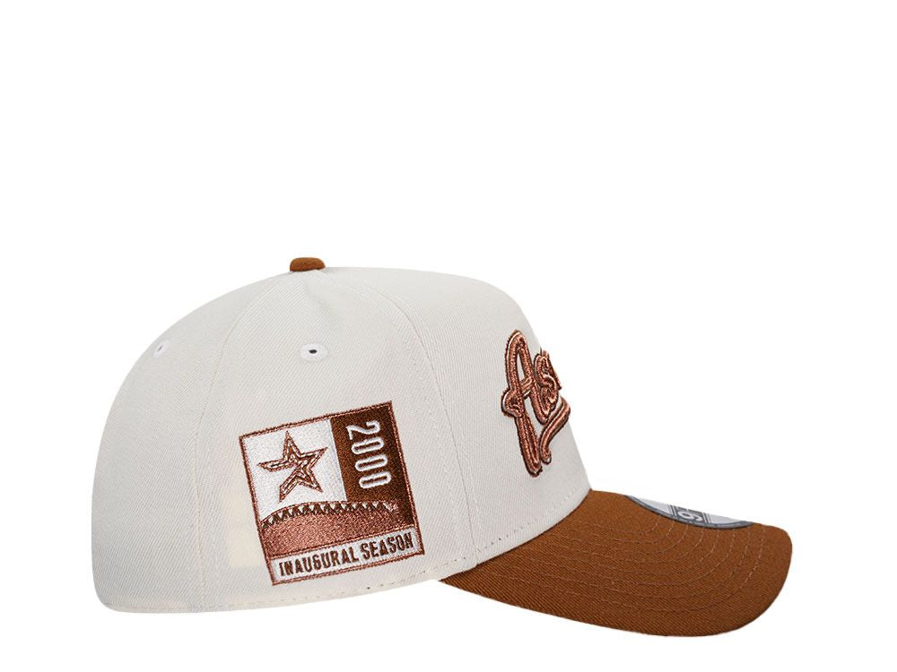 Gorra Astros de Houston โInaugural Season 2000โ