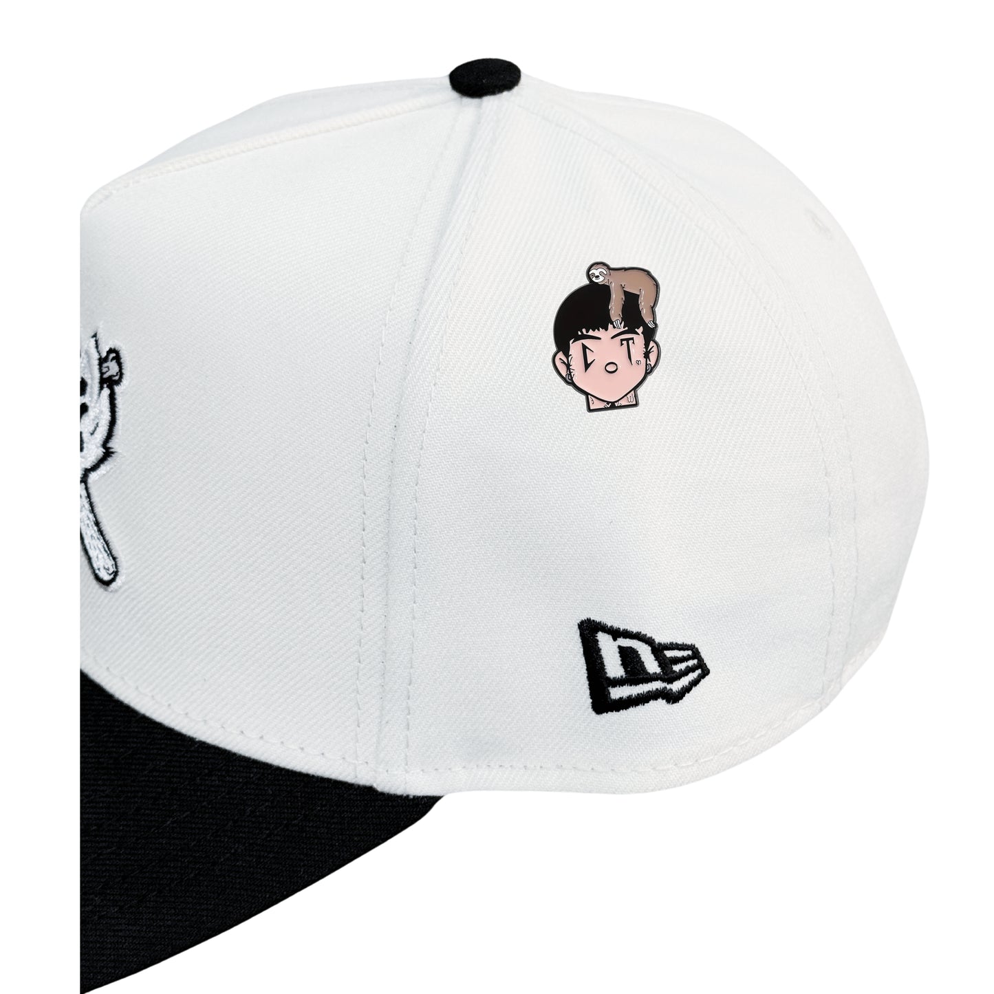 Pin metรกlico โNata Tumbadoโ