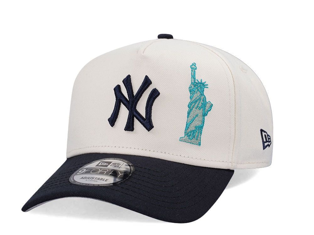 Gorra Yankees de Nueva York โStatue of Liberty 85thโ