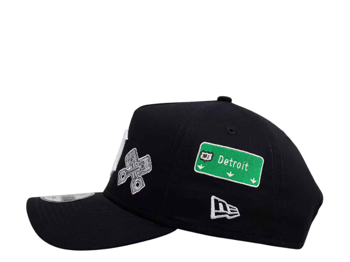 Gorra Tigres de Detroit โCity Icons 1935โ