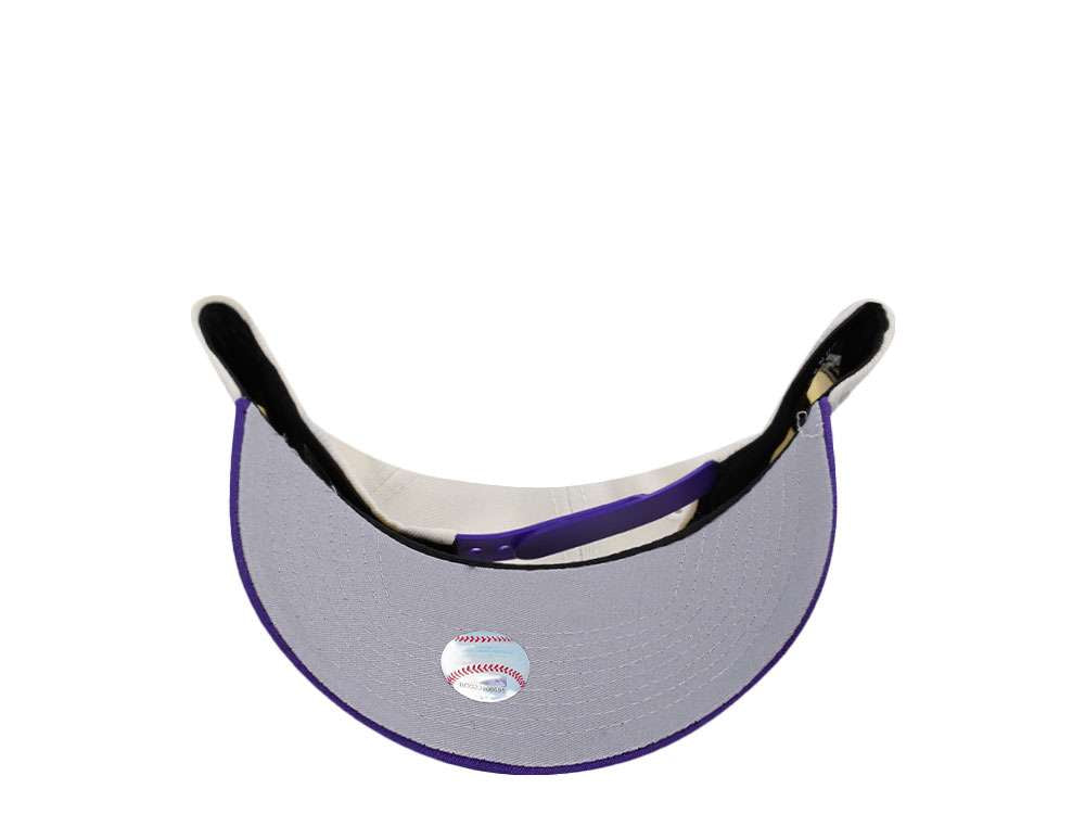 Gorra Rockies de Colorado โAll Star Game 2021โ