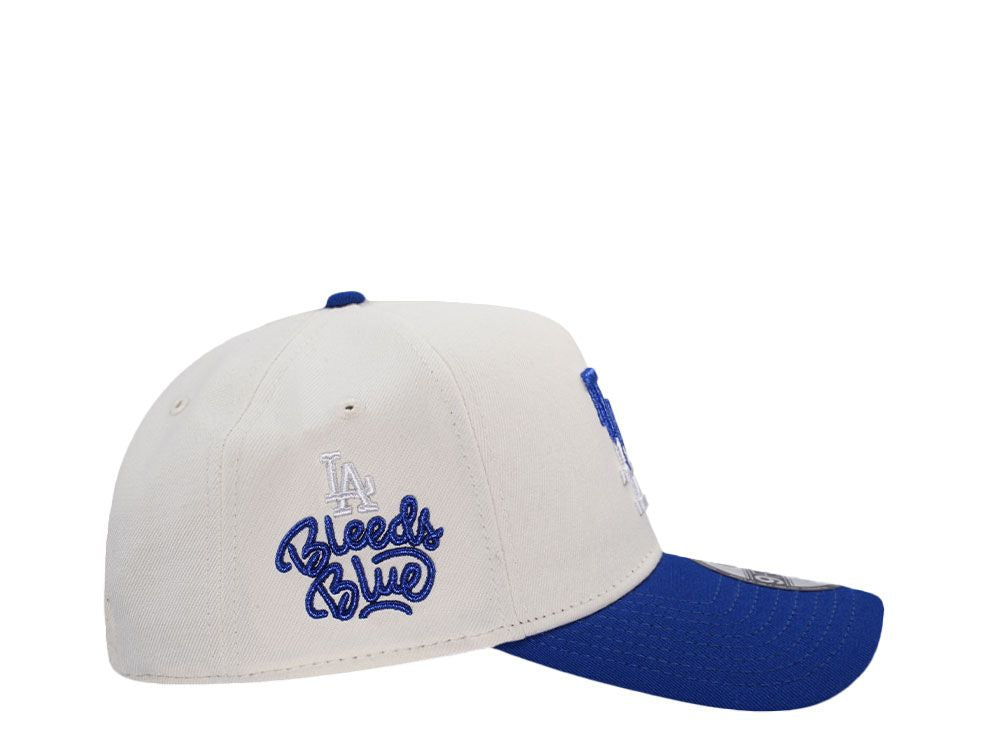 Gorra Dodgers de Los รngeles โBleeds Blueโ