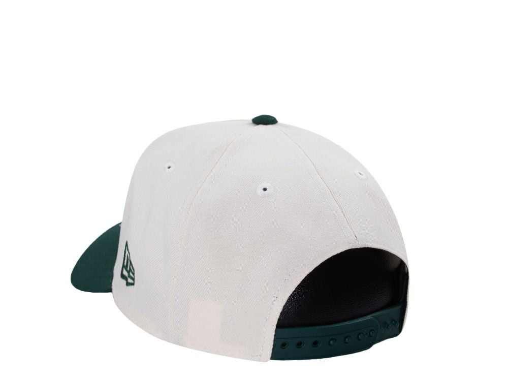 Gorra Dodgers de Los รngeles โGreen Chrome 40thโ