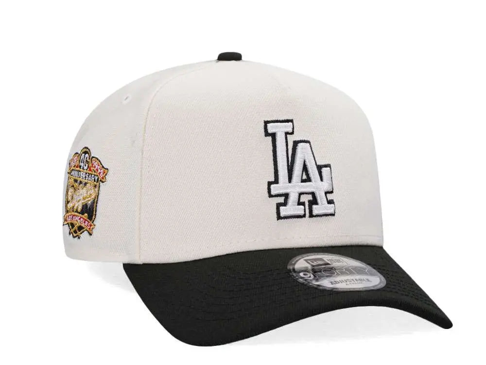 Gorra Dodgers de Los รngeles โTwo Chrome 40thโ