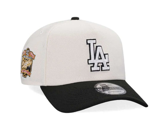 Gorra Dodgers de Los Ángeles “Two Chrome 40th”