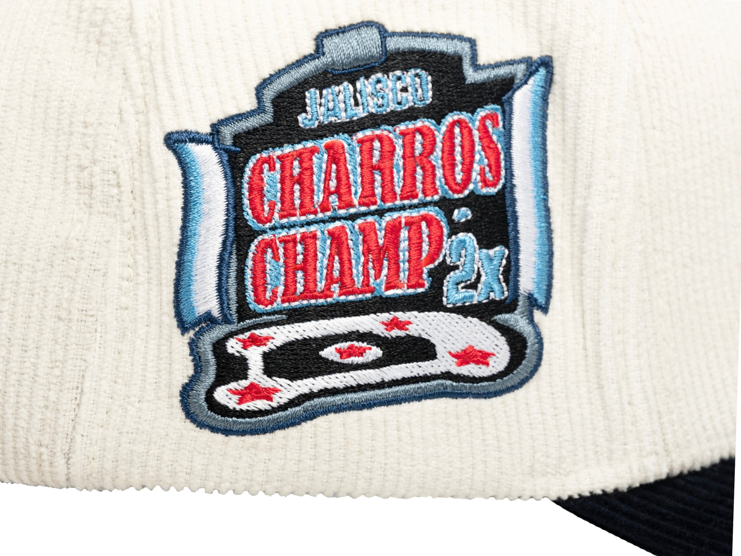 Gorra Charros de Jalisco โJalisco Champโsโ PANA