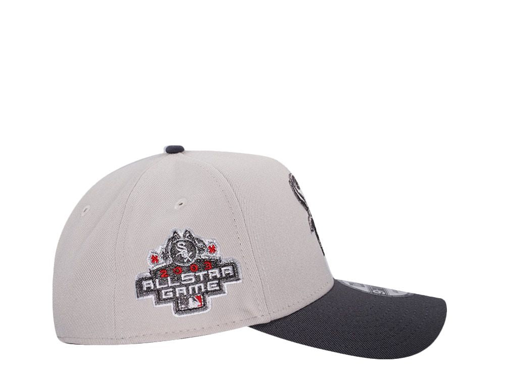 Gorra White Sox de Chicago โMetallic Ice 2003โ
