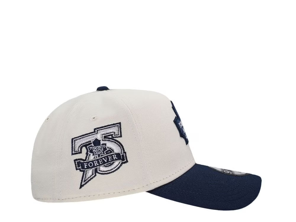 Gorra Maple Leafs de Toronto โForever 75thโ