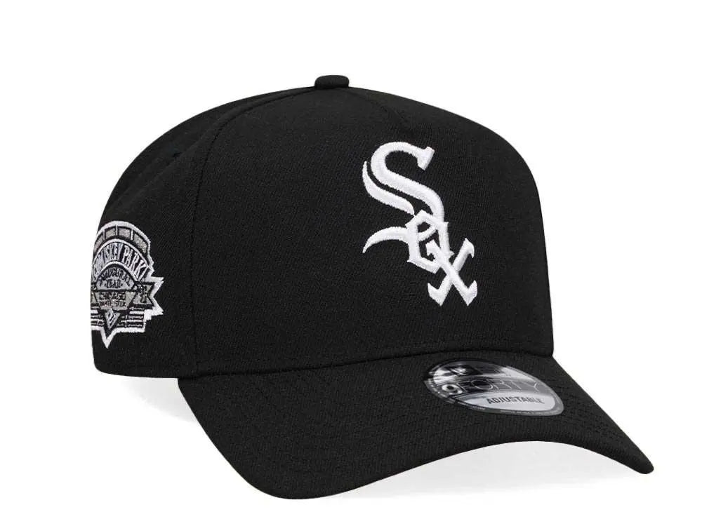 Gorra White Sox de Chicago โDark Inaugural Yearโ
