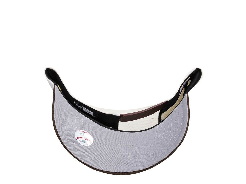 Gorra Arizona Diamondbacks โSnake Wood 2001โ