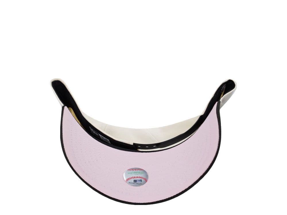 Gorra Dodgers de Los รngeles โWhite Out 2024โ