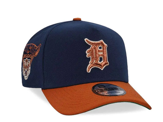 Gorra Tigres de Detroit “Copper Flag 2000”