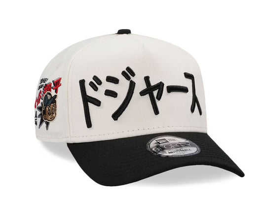 Gorra Dodgers de Los Ángeles “Ohtani Cartoon LA/JAP”
