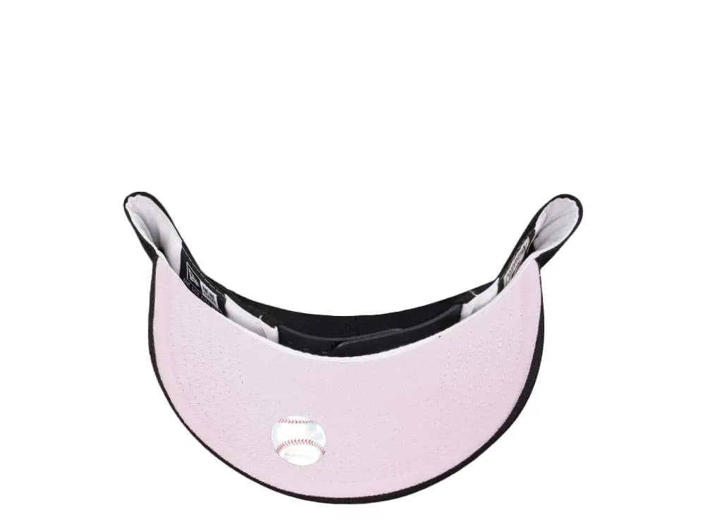 Gorra Rockies de Colorado โPink Mountain 25thโ