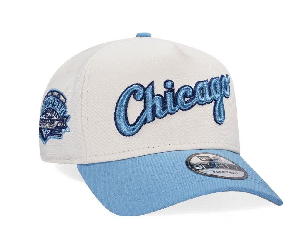 Gorra White Sox de Chicago โInaugural Sky 1991โ
