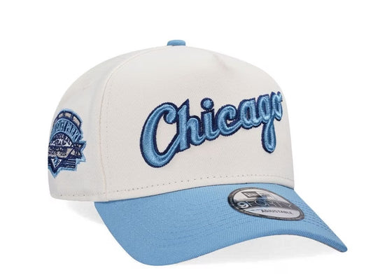 Gorra White Sox de Chicago โInaugural Sky 1991โ