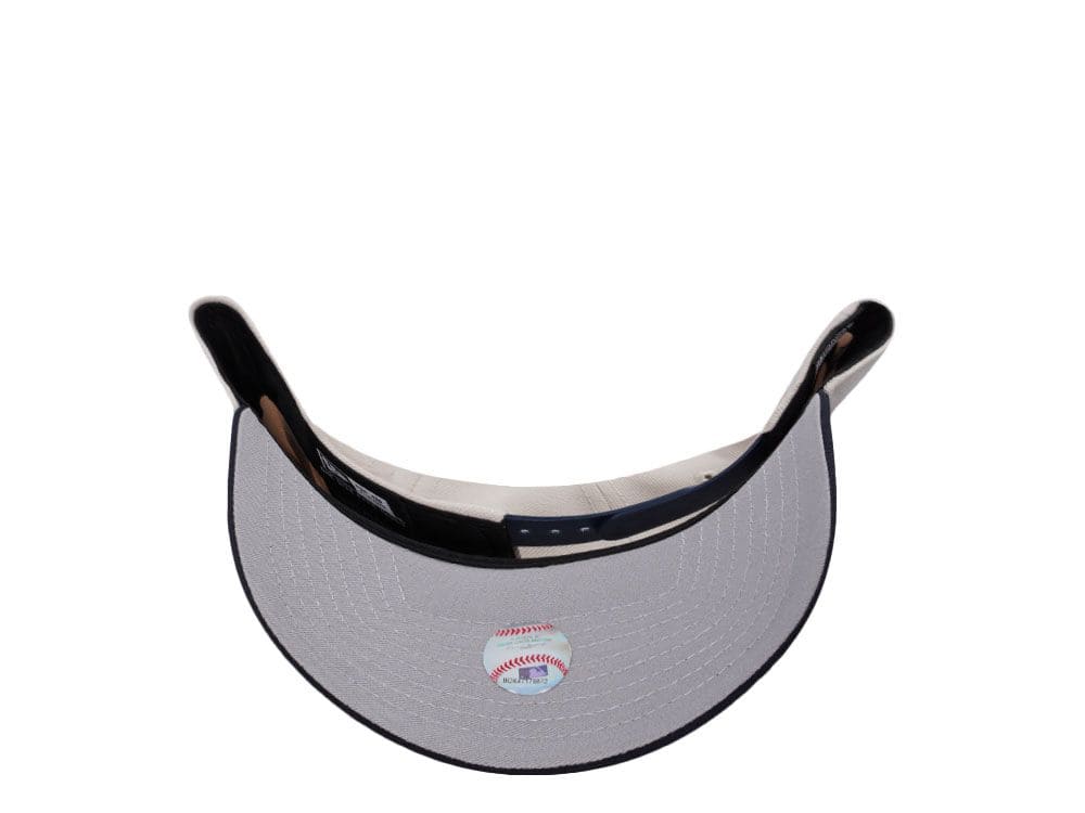 Gorra Yankees de Nueva York โWorld Series 2000 Fadeโ