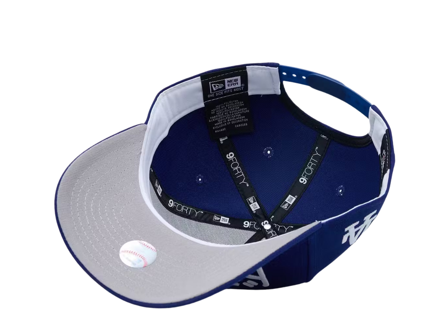 Gorra Dodgers de Los Ángeles “LA /ドジャース”