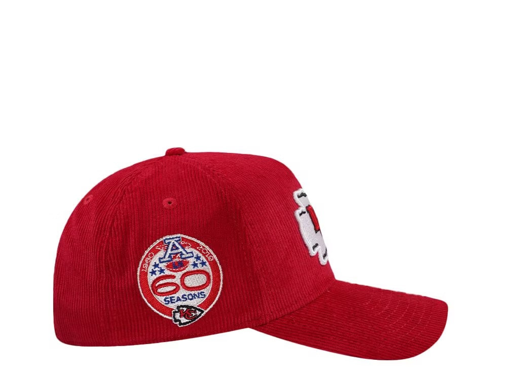 Gorra Chiefs de Kansas City โ60 Seasonโ PANA