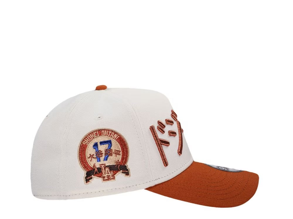 Gorra Dodgers de Los รngeles โShohei Ohtani 17โ