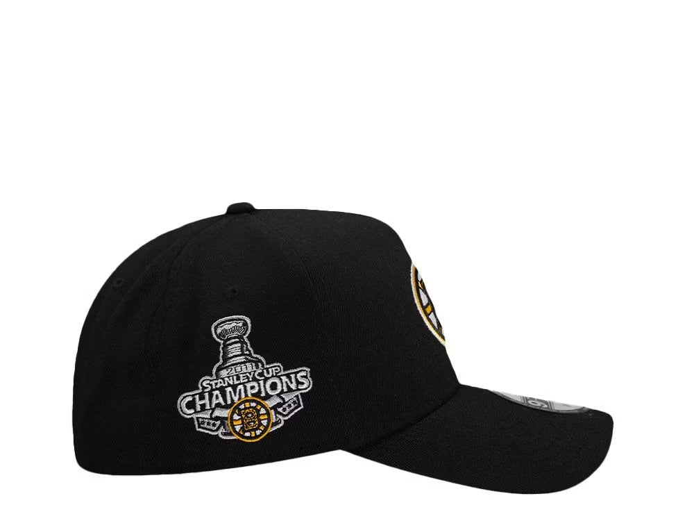 Gorra Bruins de Boston โStanley Cup Champions 2011โ