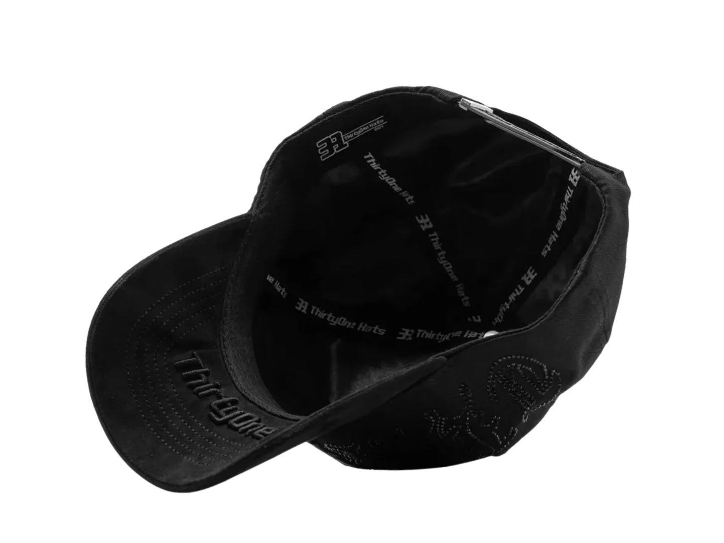 Gorra 31 Hats โCrystal Blackโ