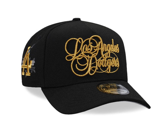 Gorra Dodgers de Los Ángeles “Gold Classic Dodgers”
