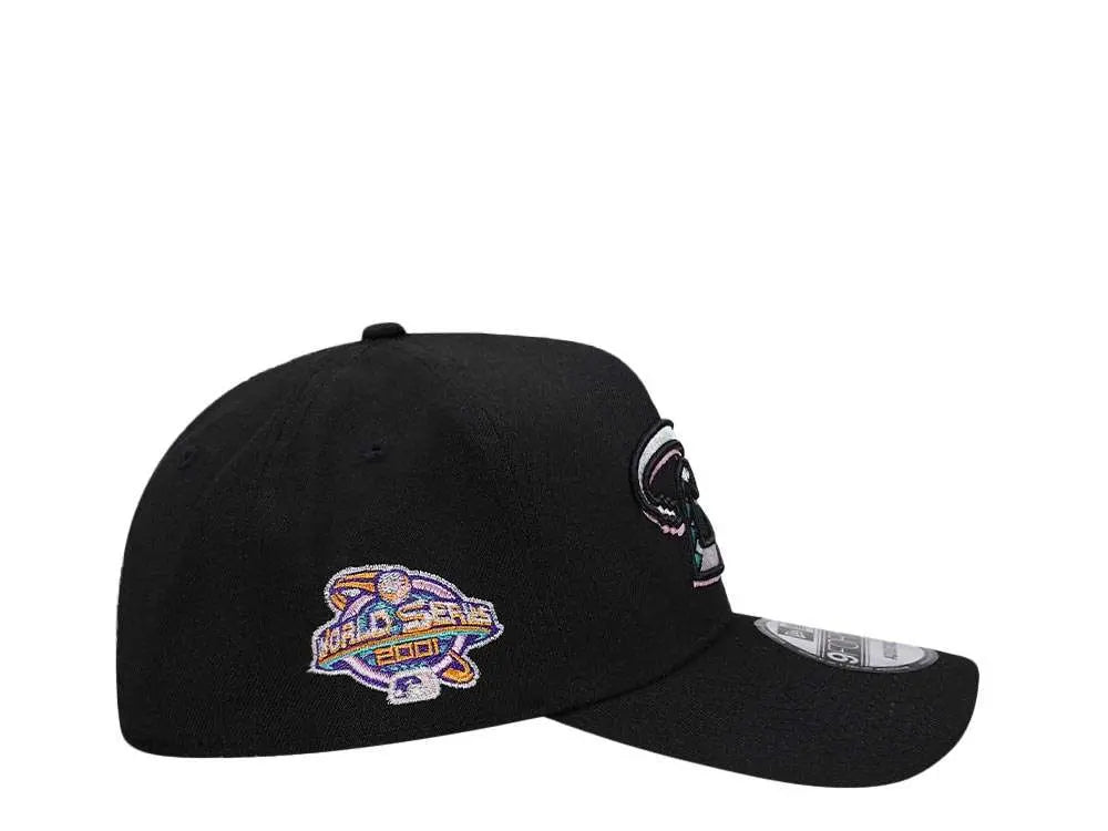 Gorra Diamondbacks de Arizona โPink World Series 2001โ
