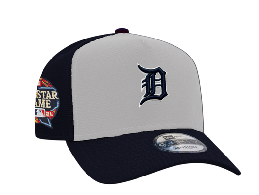 Gorras Tigres de Detroit “Texas All Star Game 2024”