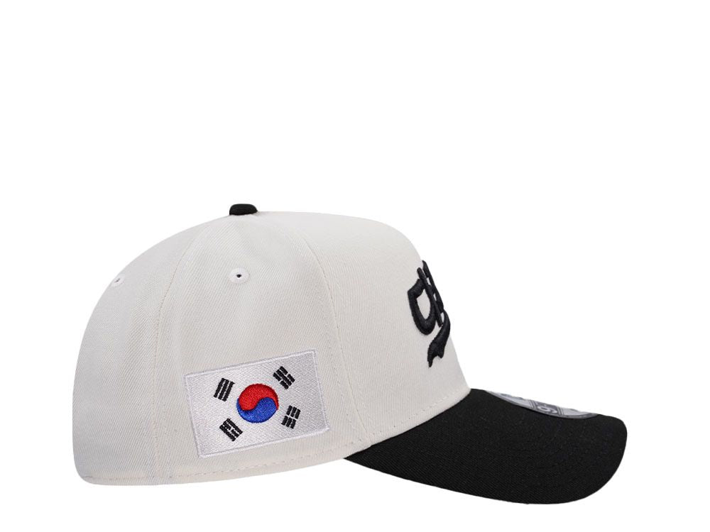 Gorra Dodgers de Los รngeles โKorea Chromeโ