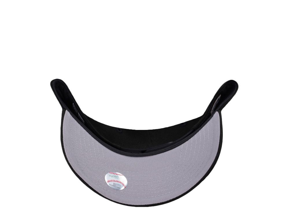 Gorra Mets de Nueva York โSpider Web 25thโ