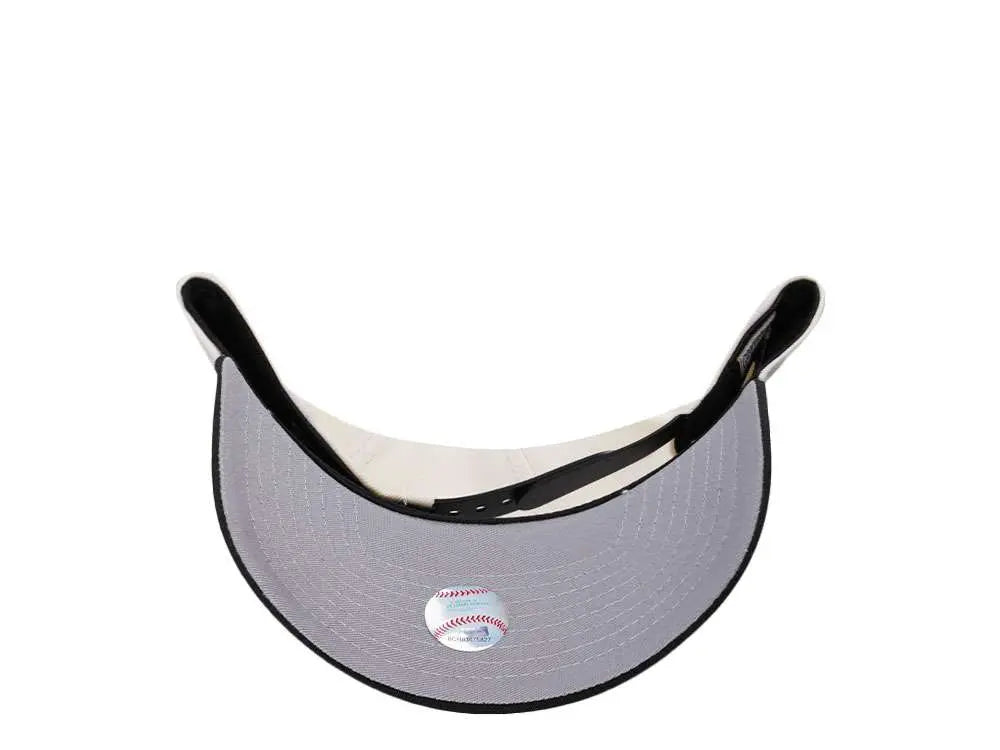 Gorra Dodgers de Los รngeles โChrome Ice 100thโ