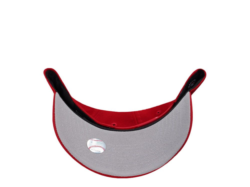 Gorra Dodgers de Los รngeles โLandfield 50thโ