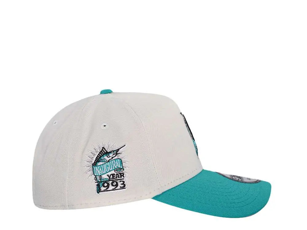 Gorra Marlins de Florida โInaugural Year 1993โ