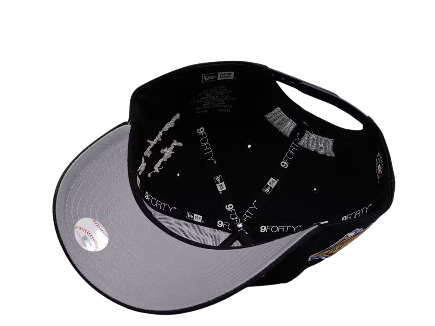 Gorra Yankees de Nueva York โCity Icons 1996โ