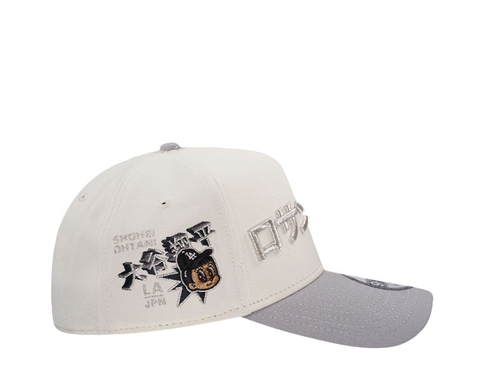 Gorra Dodgers de Los รngeles โOhtani Snow Cartoonโ