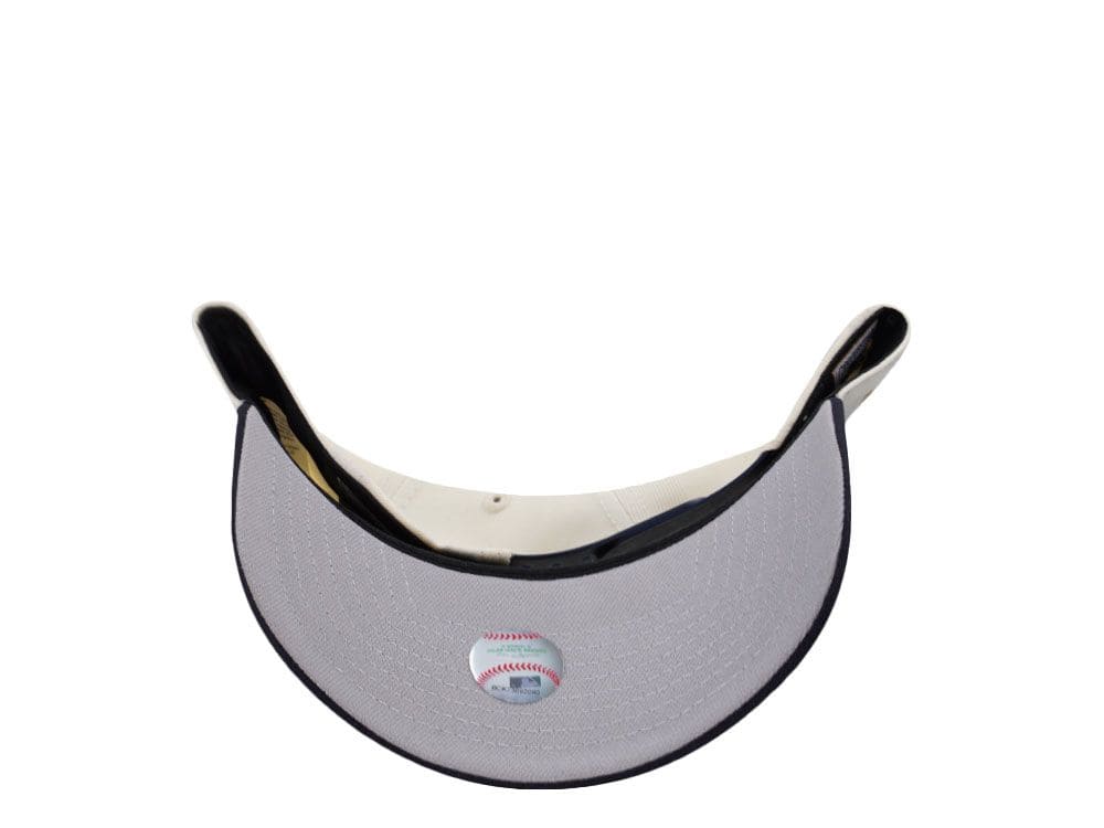 Gorra Bravos de Atlanta โWelcome to the show 1965โ