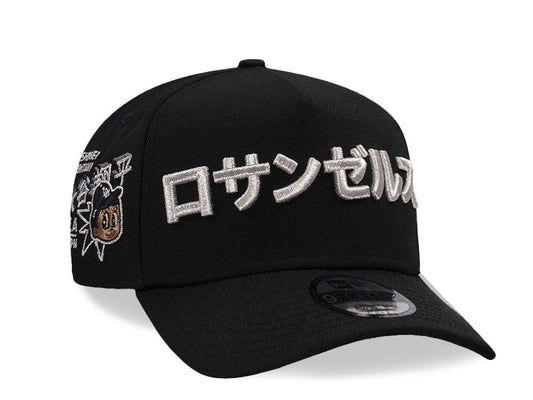 Gorra Dodgers de Los Ăngeles âOhtani Chrome Cartoonâ