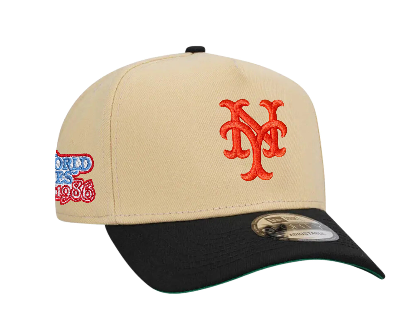 Gorra Mets de Nueva York โWorld Series 1986โ