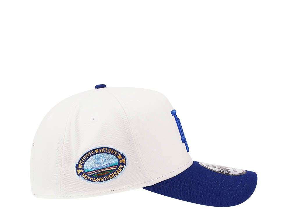 Gorra Dodgers de Los รngeles โLand Field 50thโ