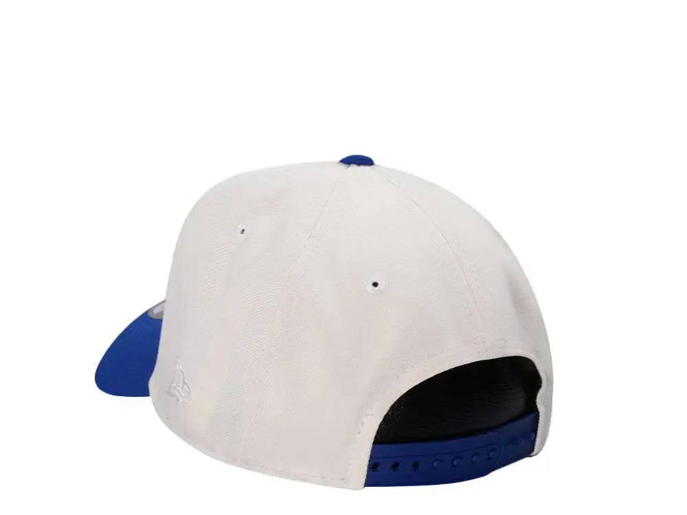 Gorra Dodgers de Los รngeles โCream Japan Seriesโ