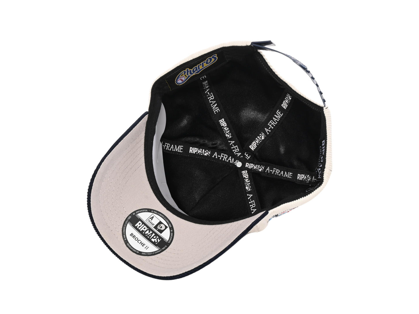 Gorra Charros de Jalisco โJalisco Champโsโ PANA