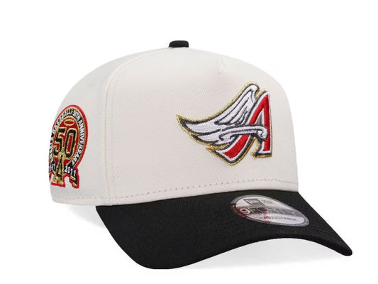 Gorra รngeles de Anaheim โAngel Soul 50thโ
