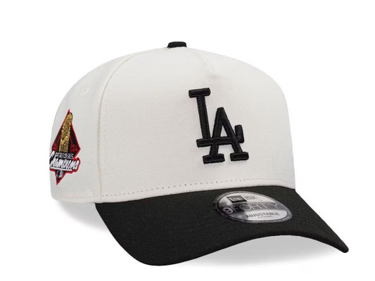 Gorra Dodgers de Los Ángeles “Champions 2024”