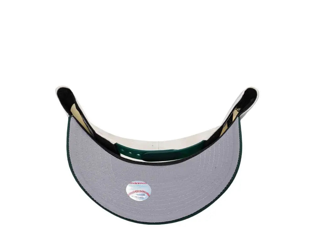 Gorra Atlรฉticos de Oakland โGold Battle 1985โ