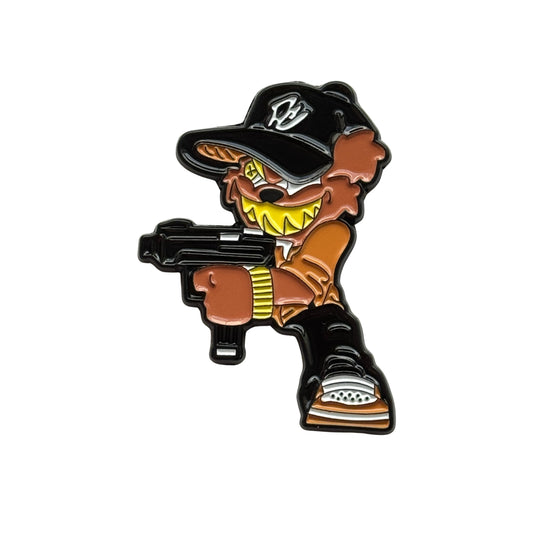 Pin metálico “Teddy Bear”